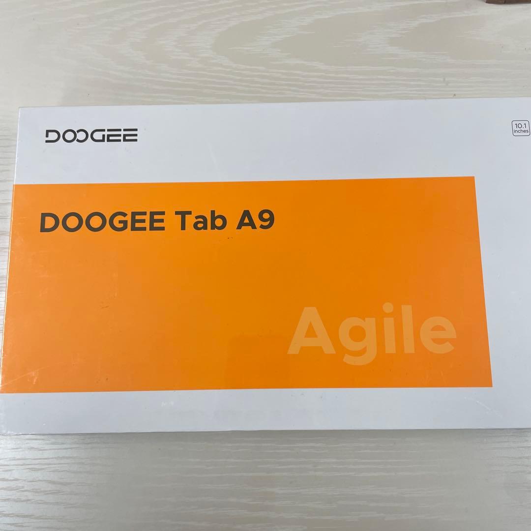 Androidタブレット本体 DOOGEE Tab A9 64GB 12GB RAM
