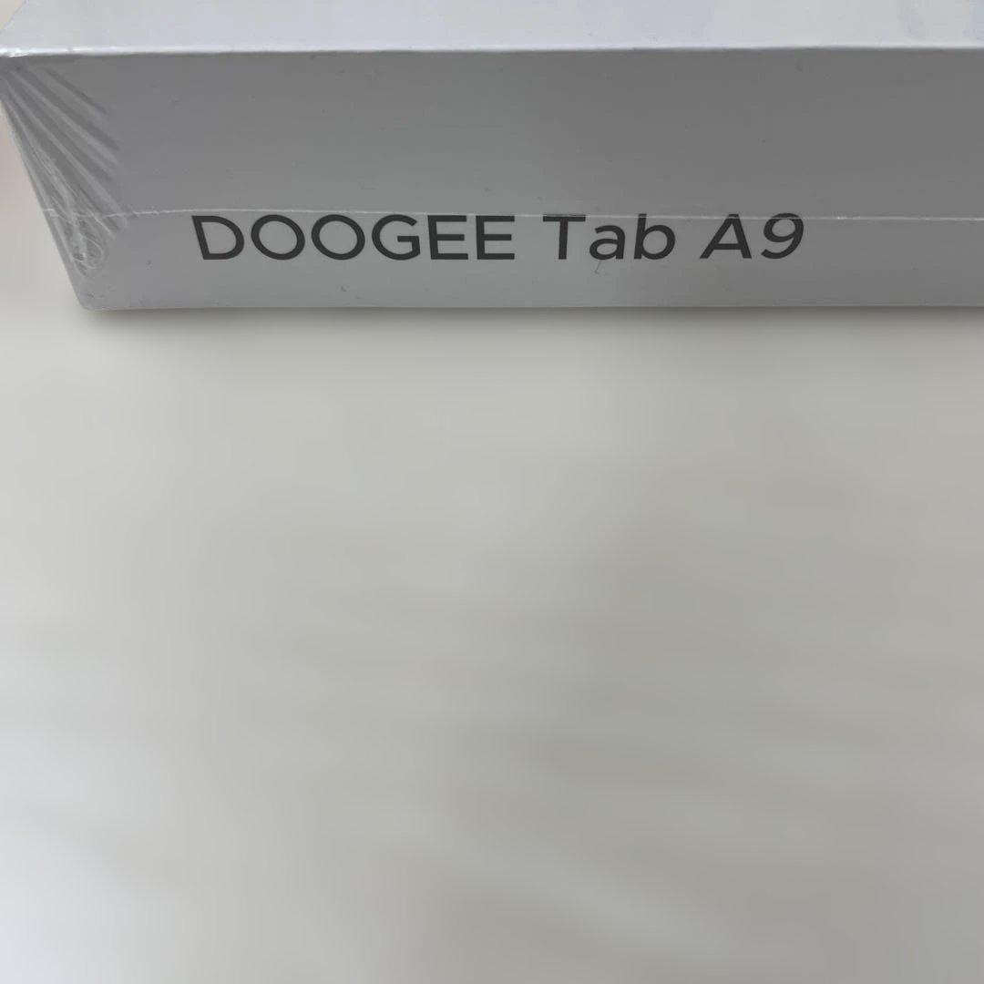 Androidタブレット本体 DOOGEE Tab A9 64GB 12GB RAM