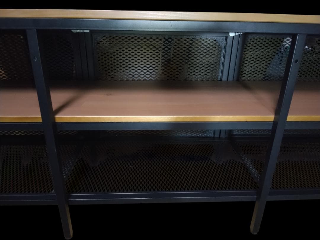 直接取引 IKEA FJÄLLBO テレビ台