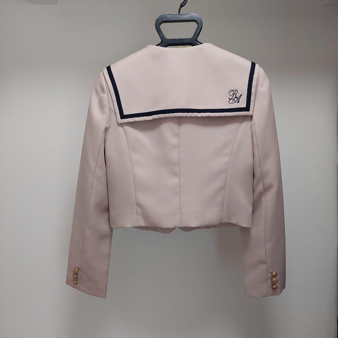 レピピアルマリオ 卒服 2025 4点セット