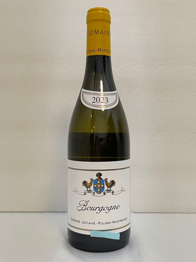 ドメーヌ ルフレーヴ ブルゴーニュ ブラン2023