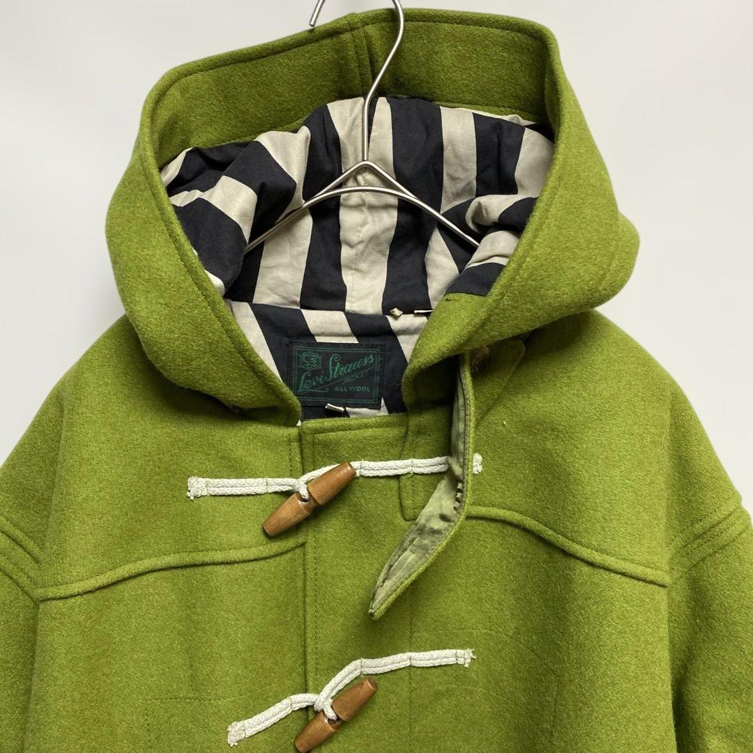 リーバイス　LVC ダッフルコート　PC9-A0364-0000