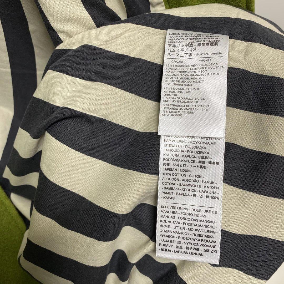 リーバイス　LVC ダッフルコート　PC9-A0364-0000