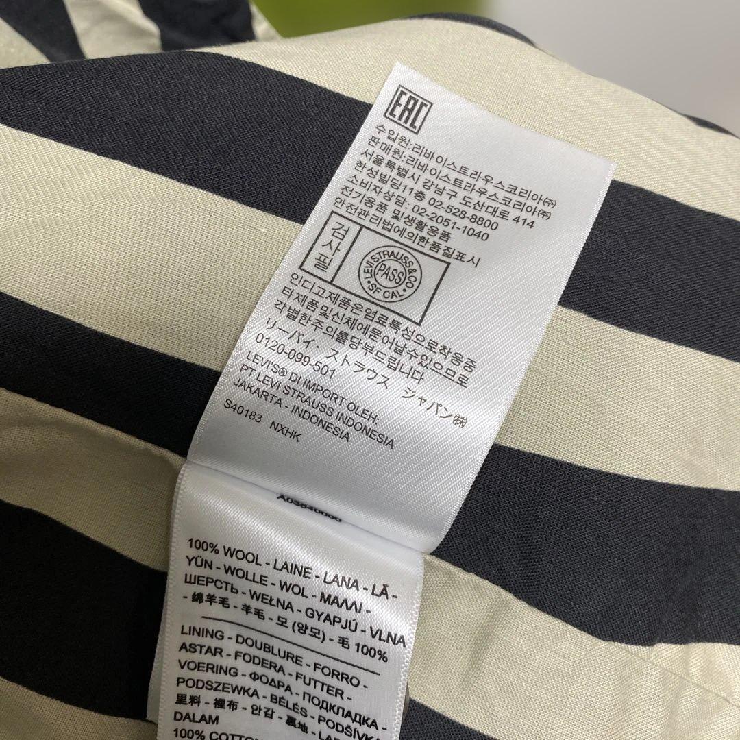 リーバイス　LVC ダッフルコート　PC9-A0364-0000