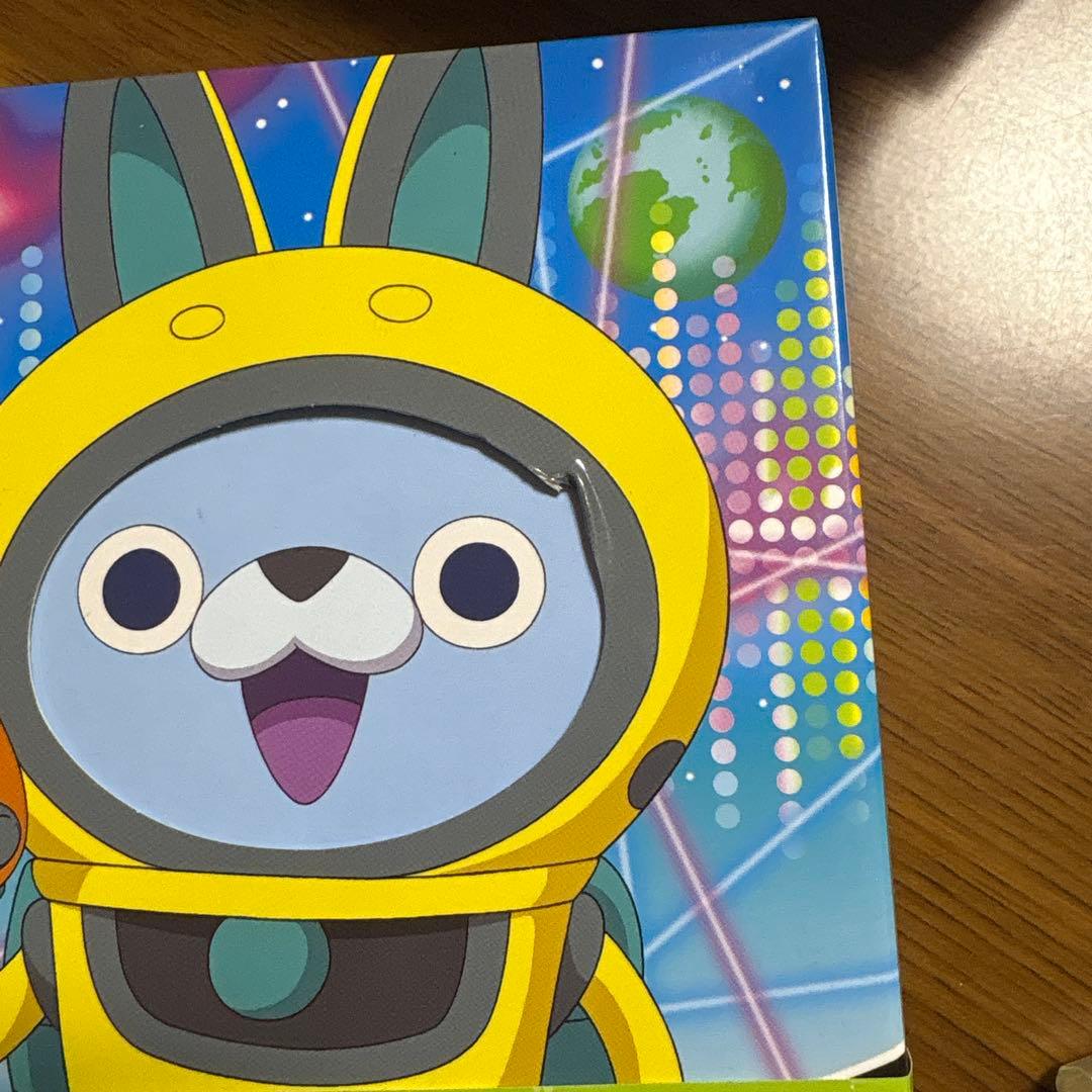 妖怪ウォッチ DVDボックス 1-4巻セット