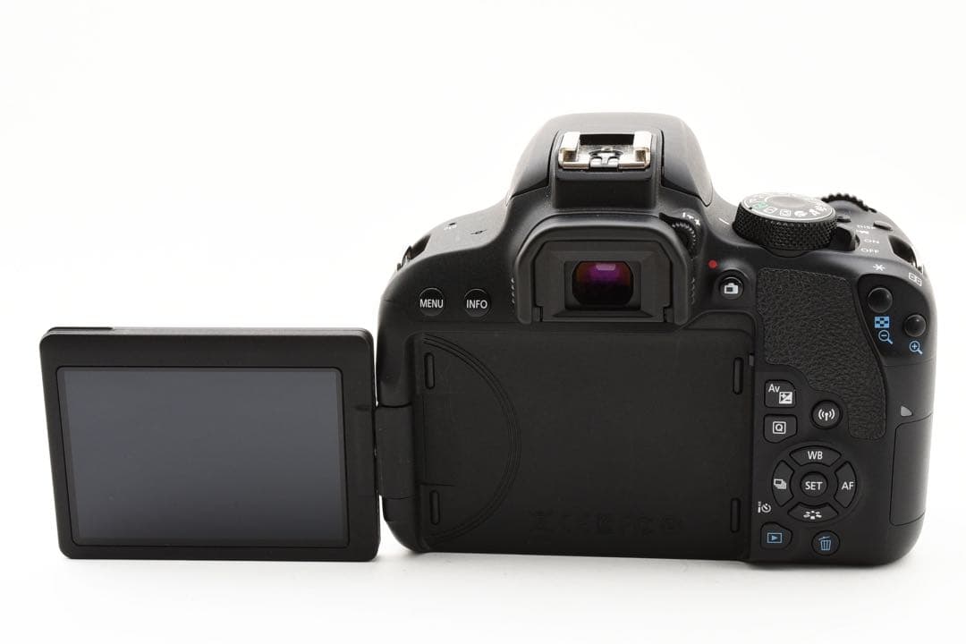 CANON EOS Kiss X9i標準レンズセット/EF28-80㎜