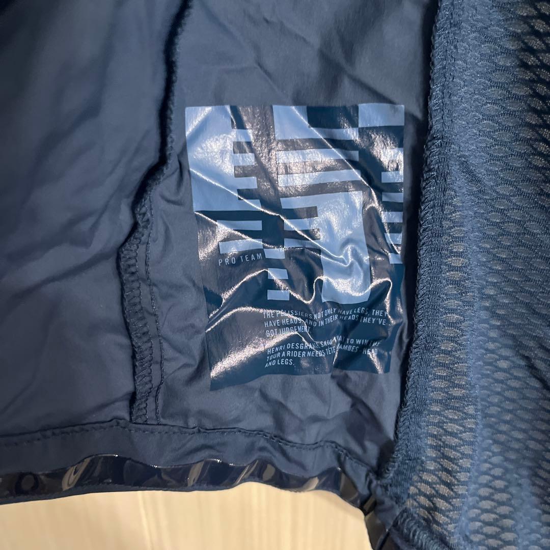 ウェア Rapha PROTEAM LIGHT WEIGHT GILET MEDIUM