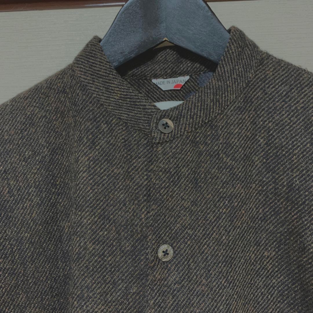 SOU・SOU ソウソウ　薙刀かり衣　made in japan kyoto