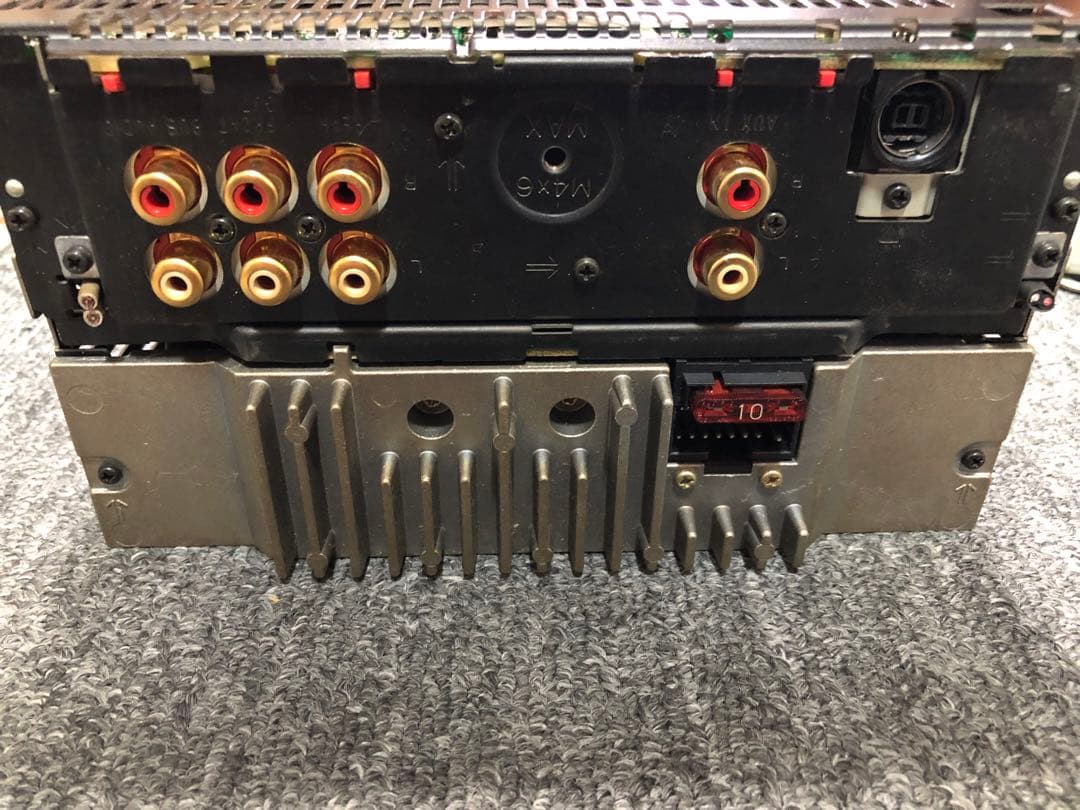 【希少】SONY WX-7700MDX【訳あり】2001年