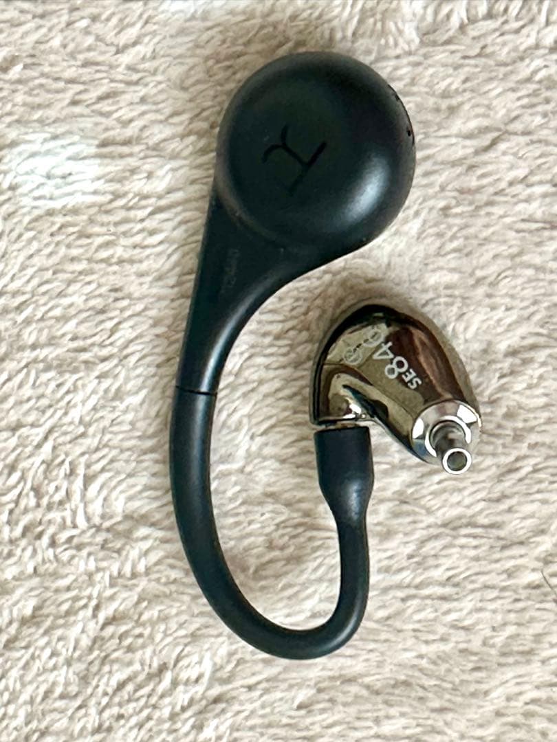 SHURE SE846ブロンズ＋TW1