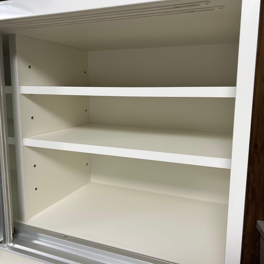 都内23区送料無料❗️ 松田家具　キッチンボード　食器棚　幅100cm ✨