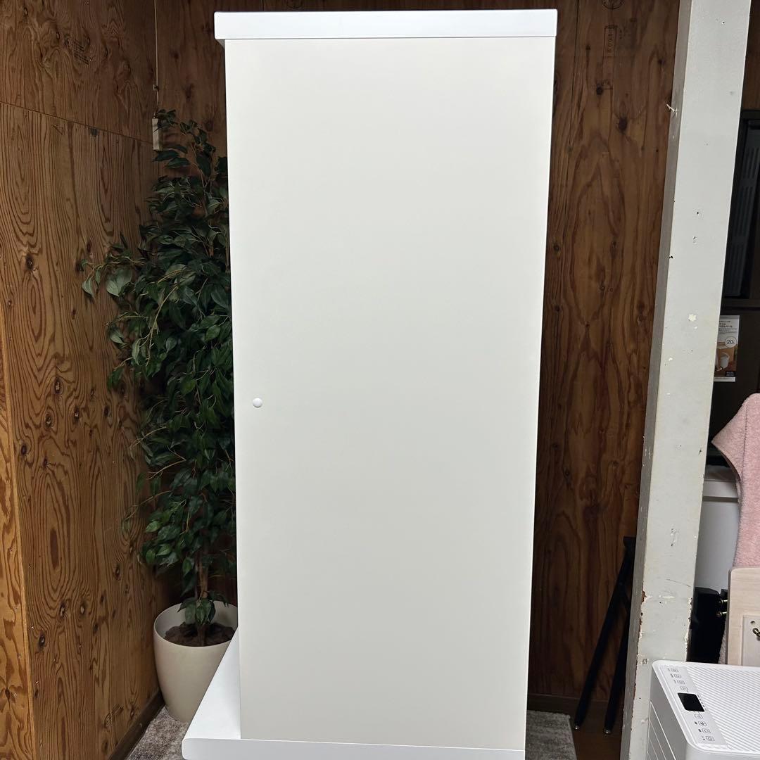都内23区送料無料❗️ 松田家具　キッチンボード　食器棚　幅100cm ✨