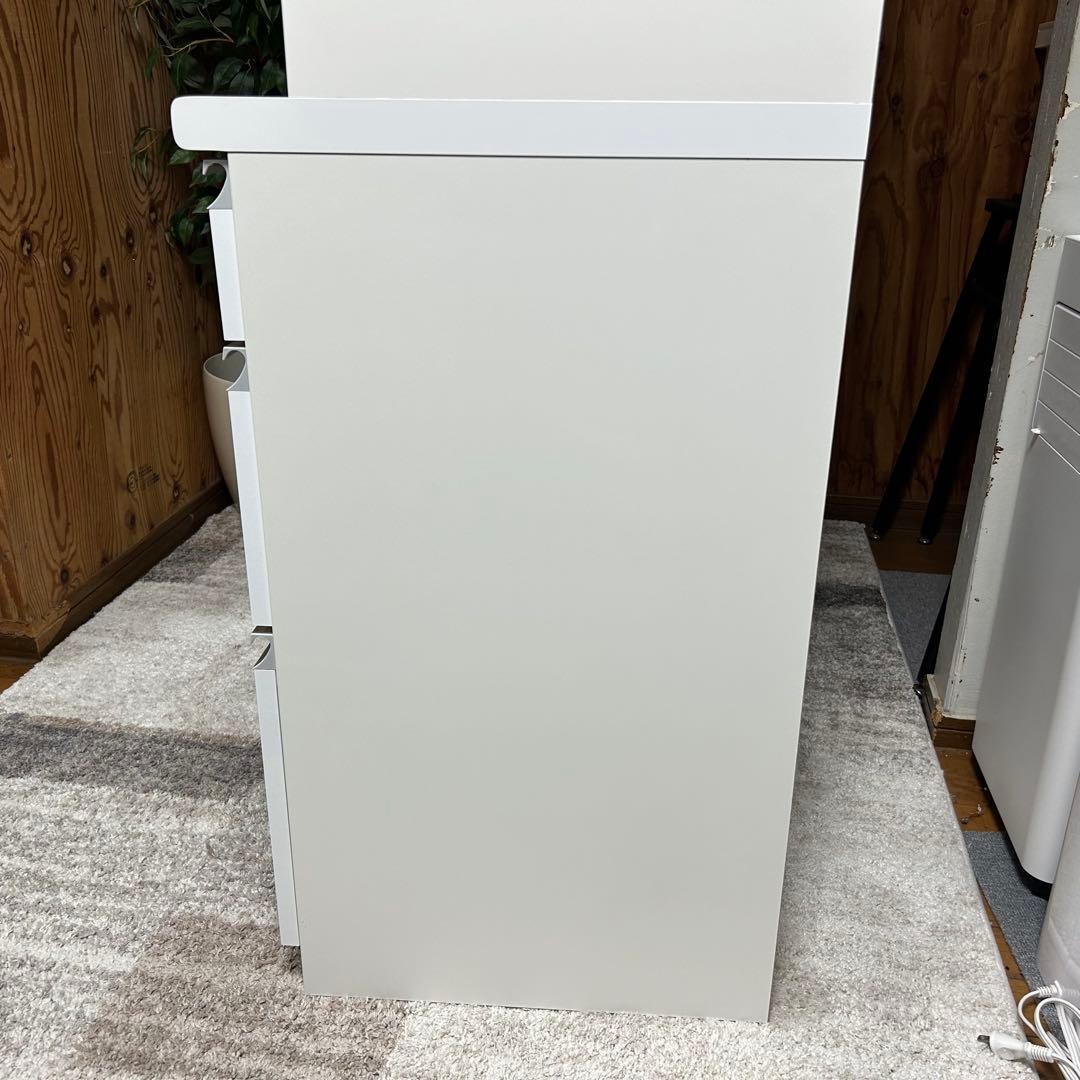 都内23区送料無料❗️ 松田家具　キッチンボード　食器棚　幅100cm ✨