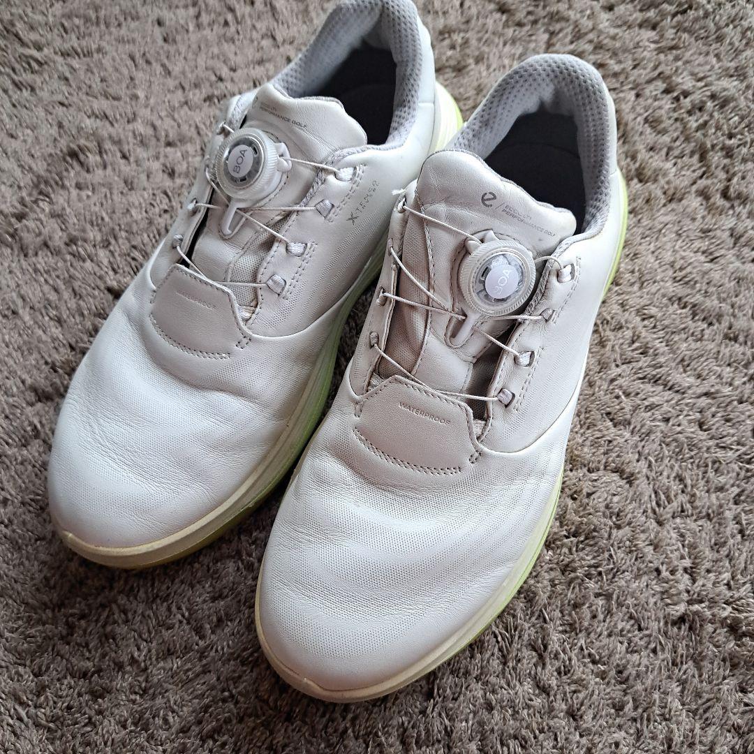 ECCO　M GOLF. LT1. BOA (26.0)