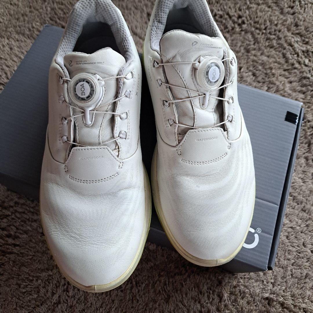 ECCO　M GOLF. LT1. BOA (26.0)