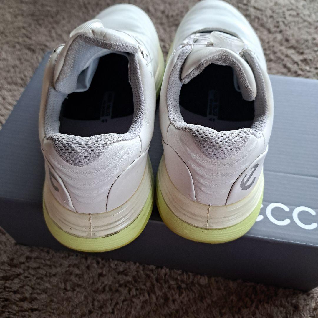 ECCO　M GOLF. LT1. BOA (26.0)