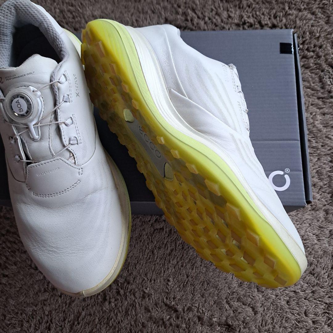 ECCO　M GOLF. LT1. BOA (26.0)