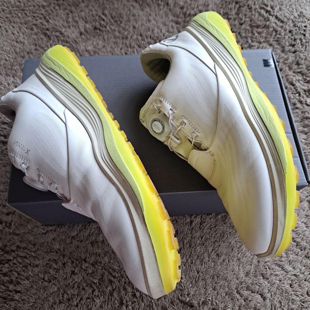ECCO　M GOLF. LT1. BOA (26.0)