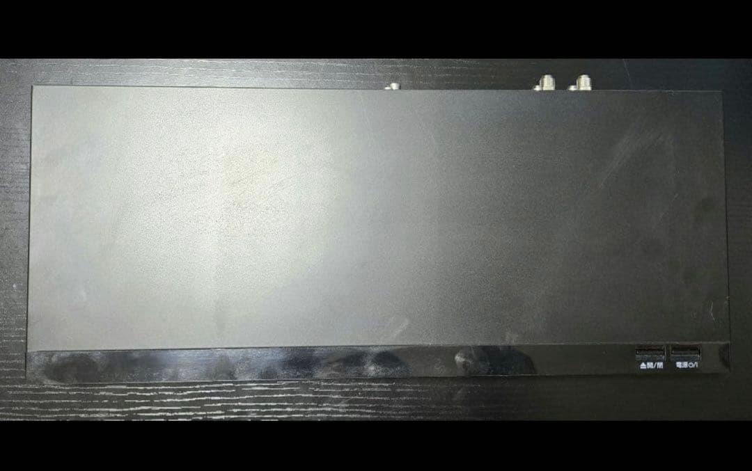 Panasonic ブルーレイ DIGA DMR-BRG1030 訳あり値下げ中