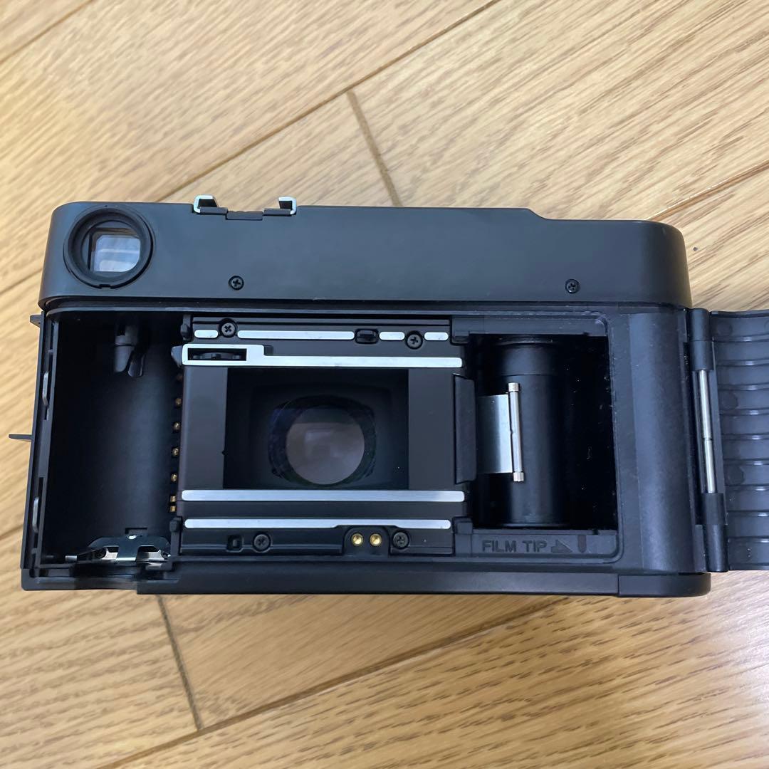 コニカ Konica HEXAR 35mm F2.0 動作未確認