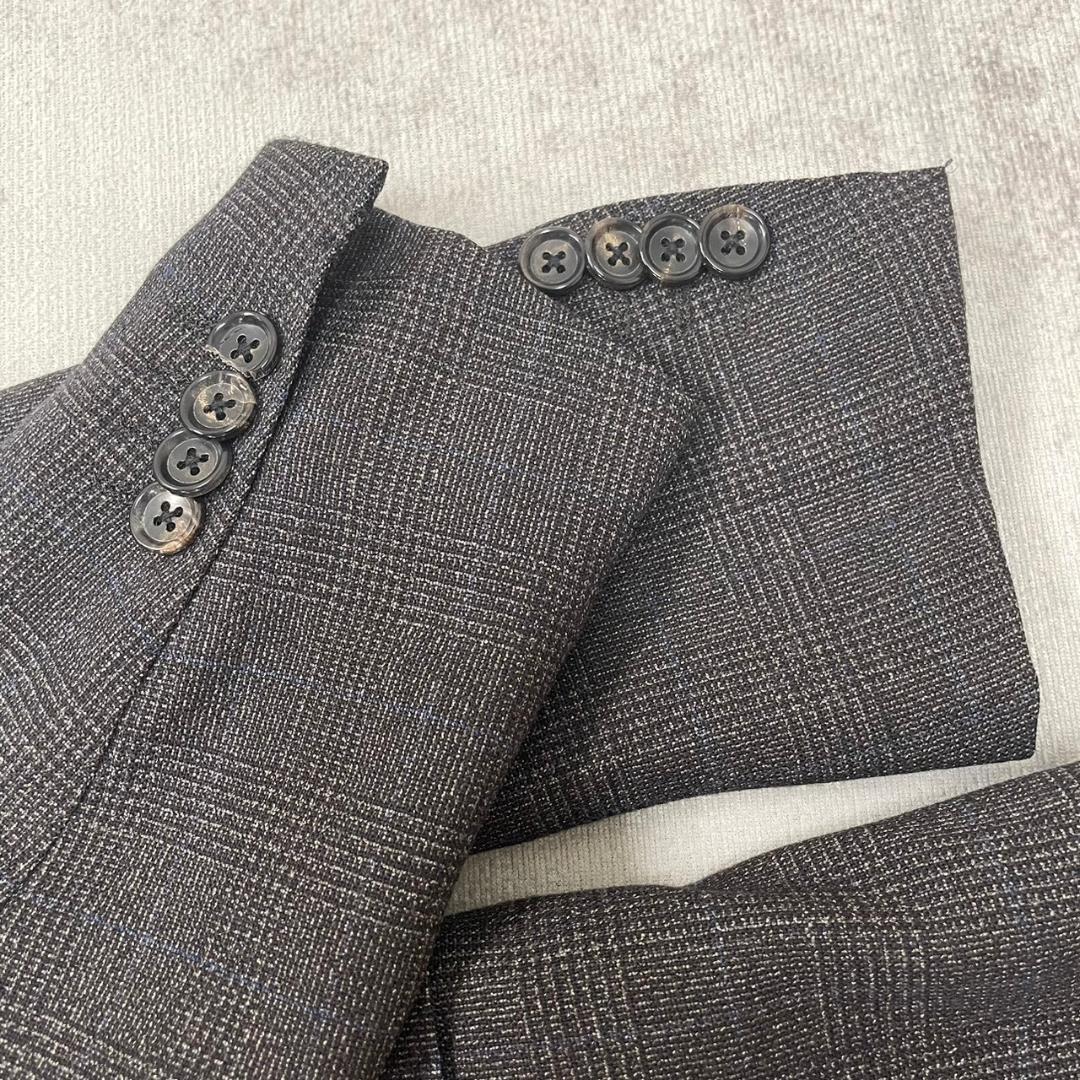 美品 Brilla Ermenegildo Zegna スーツ セットアップ