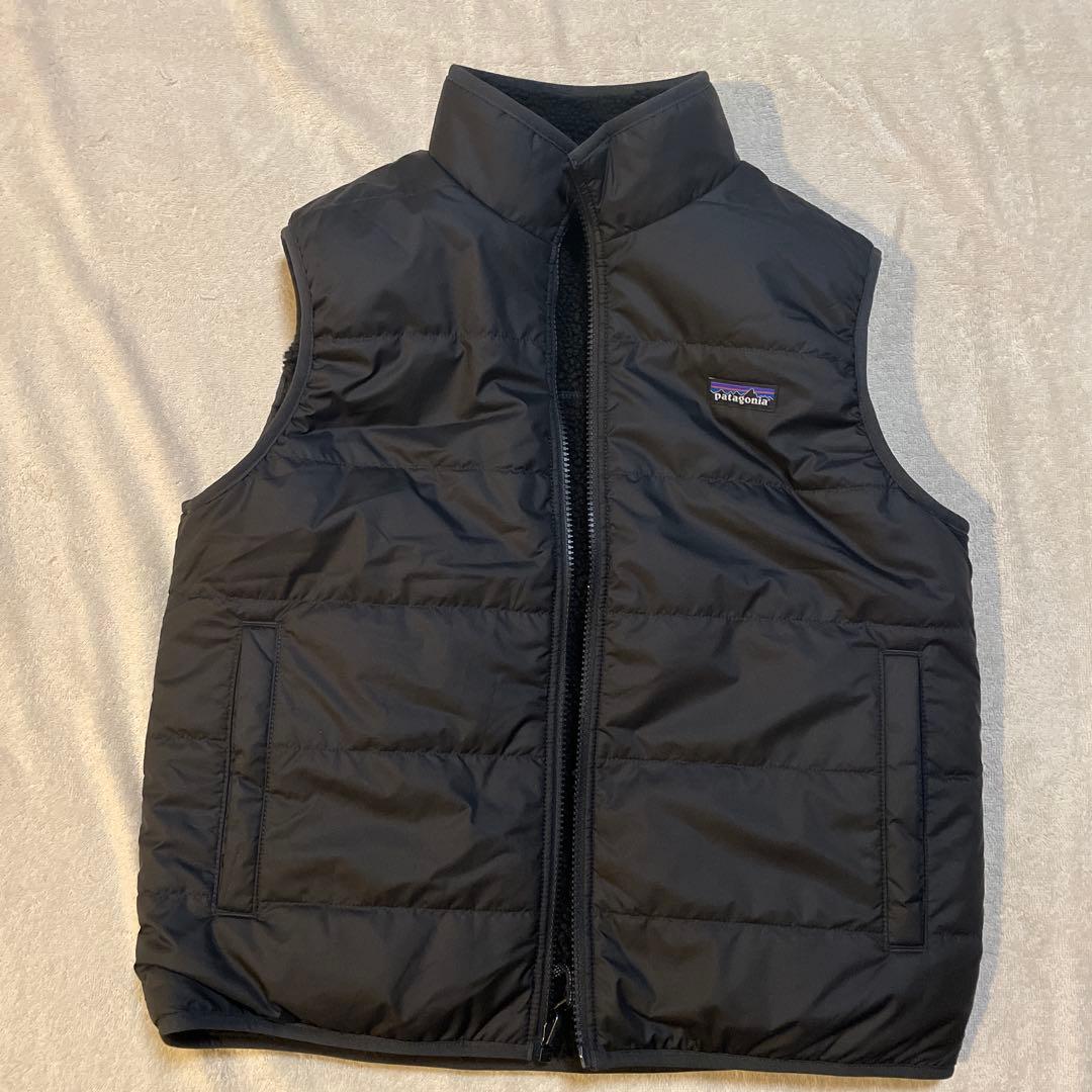 なーこパタゴニア K’s Reversible Ready Freddy