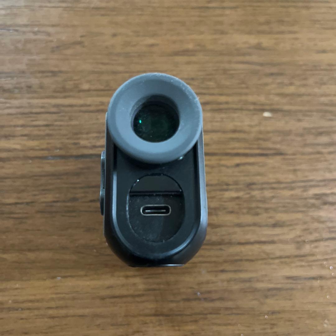 【ゆたか】ゴルフレーザー距離計ミニミ