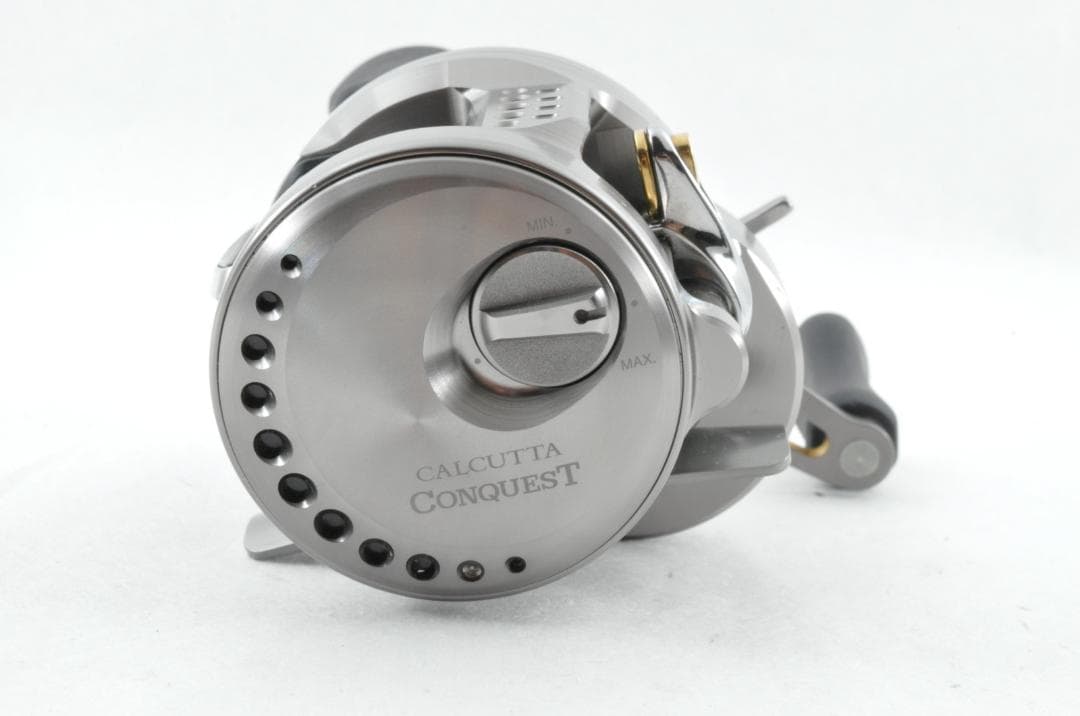 シマノ 23 カルカッタコンクエスト BFS XG 左