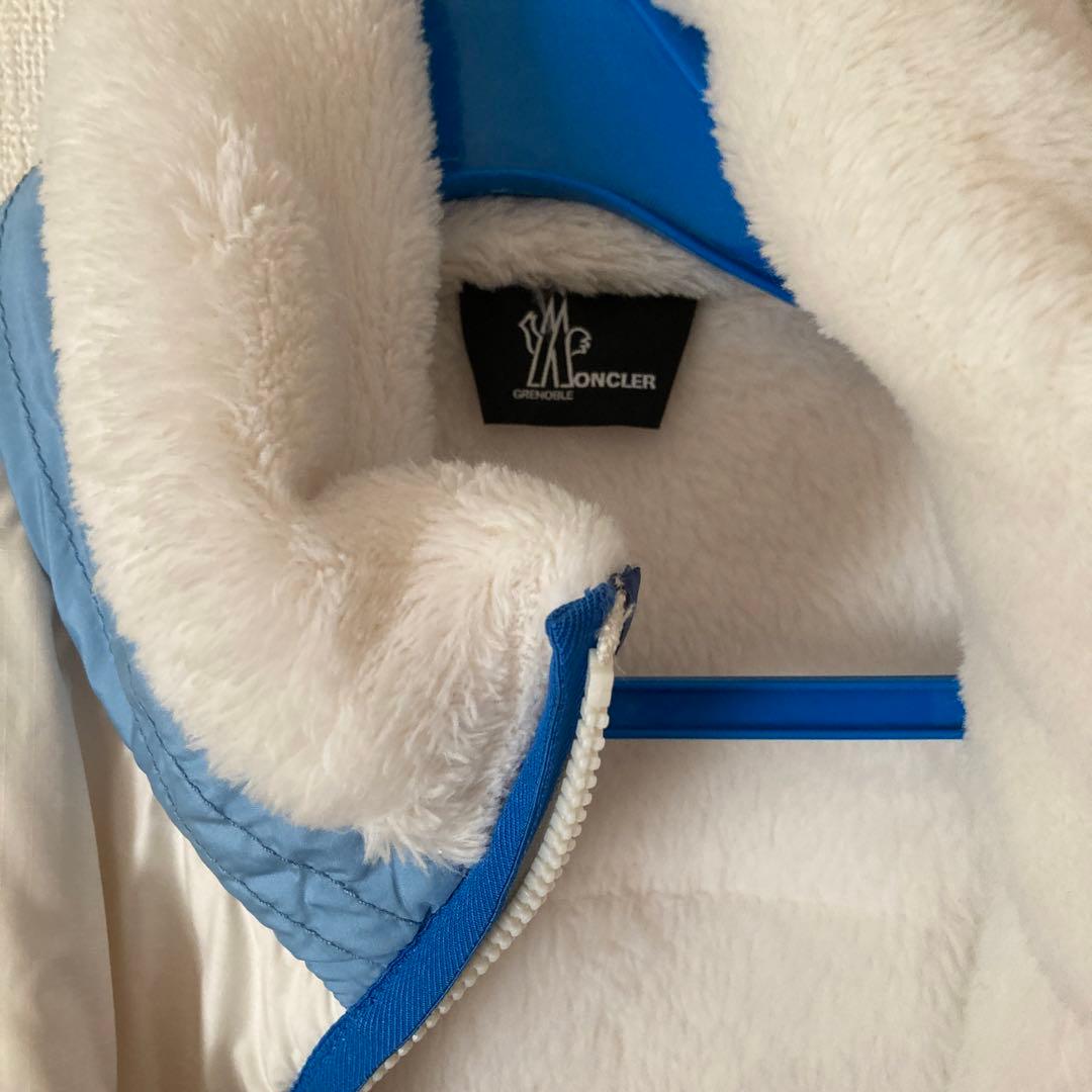 MONCLER GRENOBLE モンクレール グルノーブル フリースベスト