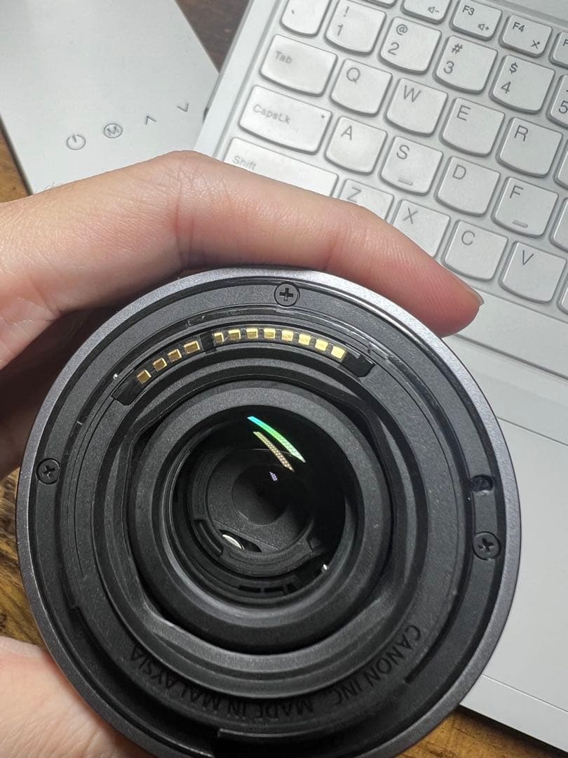 レンズ(ズーム) RF24-50 F4.5-6.3 IS STM