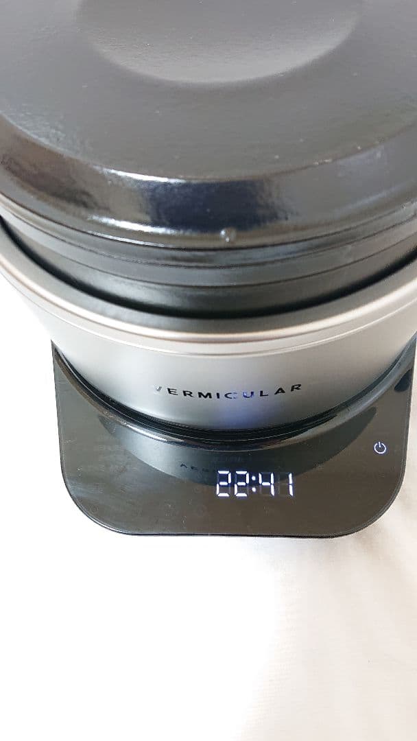 VERMICULAR ライスポットミニ ３合炊き