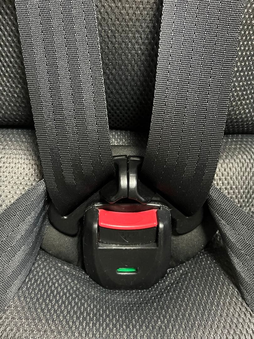 【専用】コンビ combi THE S ISOFIX ZC-690 ダークグレー