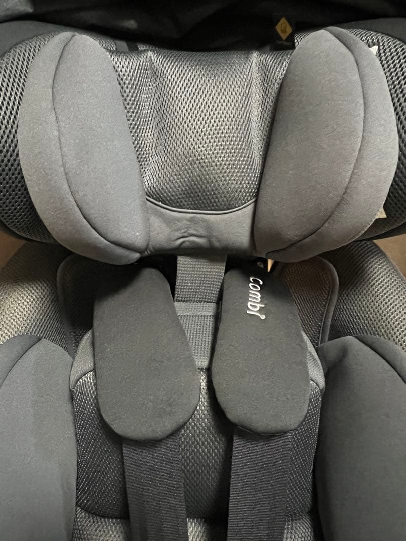 【専用】コンビ combi THE S ISOFIX ZC-690 ダークグレー