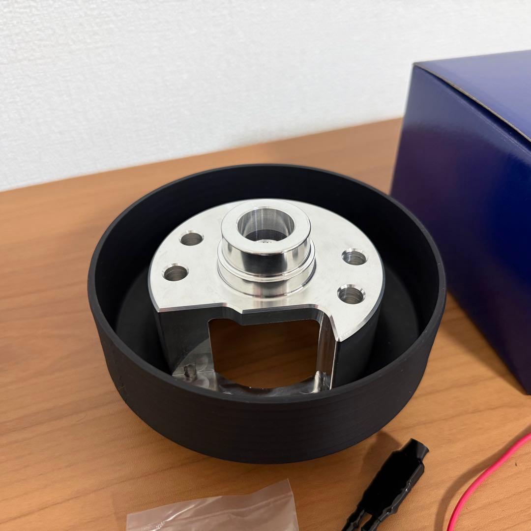 ワークスベル ショートボス 115S ステアリング ハンドル ボス