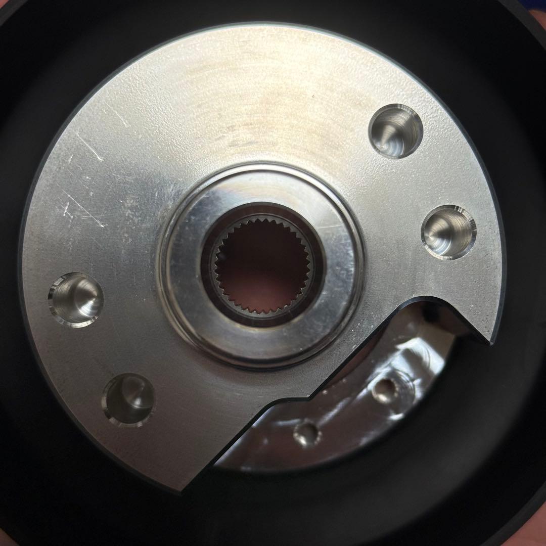 ワークスベル ショートボス 115S ステアリング ハンドル ボス