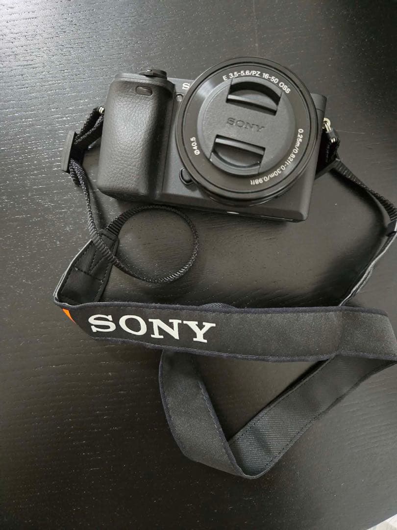 SONY α6400 コンパクトデジタルカメラ 本体
