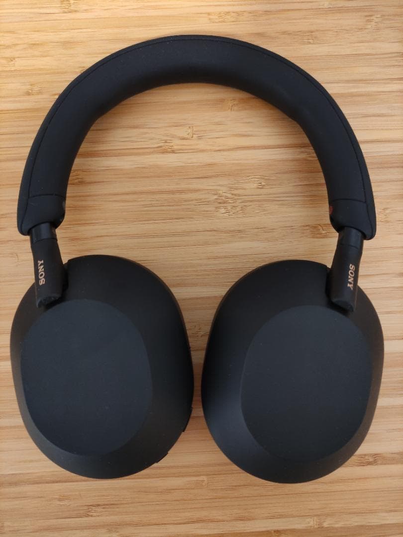 SONY WH-1000XM5 ノイズキャンセリング ヘッドホン