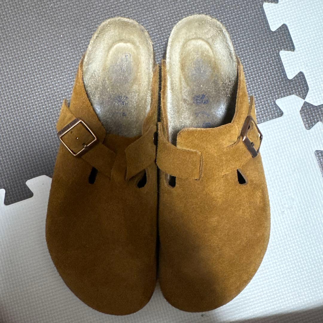 Birkenstock ボストン