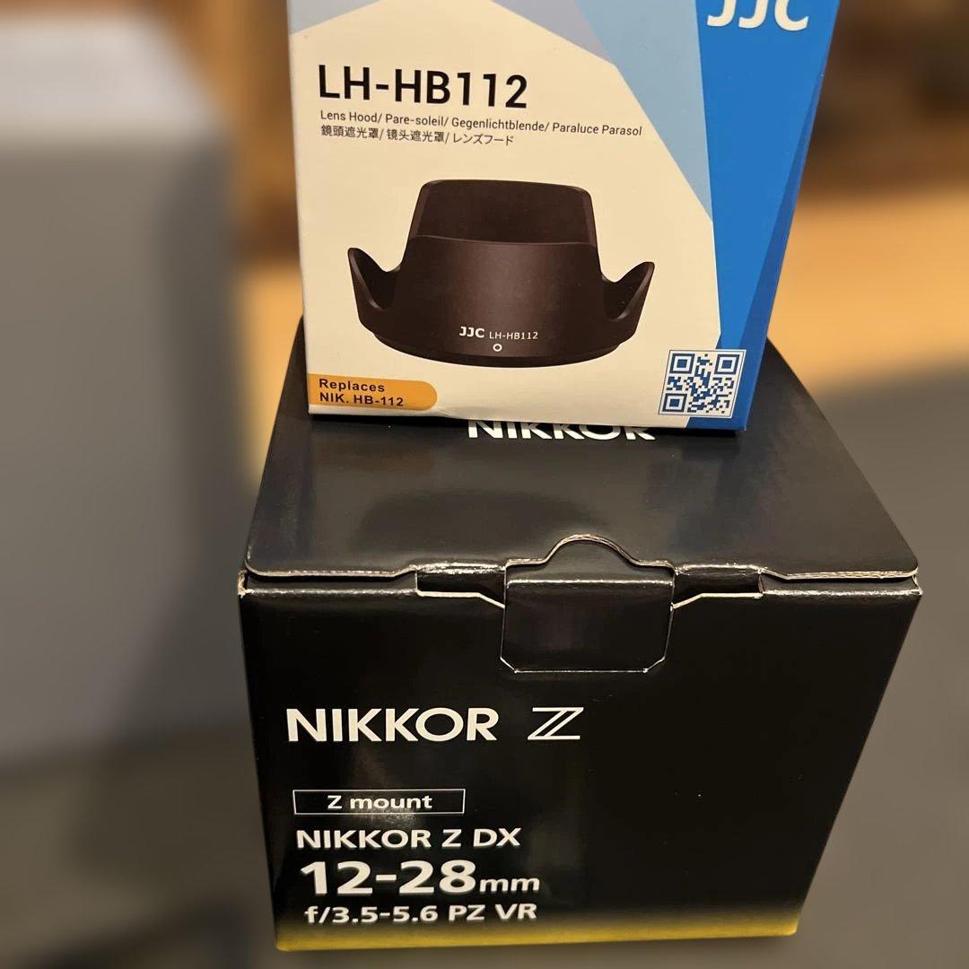 【美品】Nikon Zfc 本体+レンズ2種等 まとめ売り