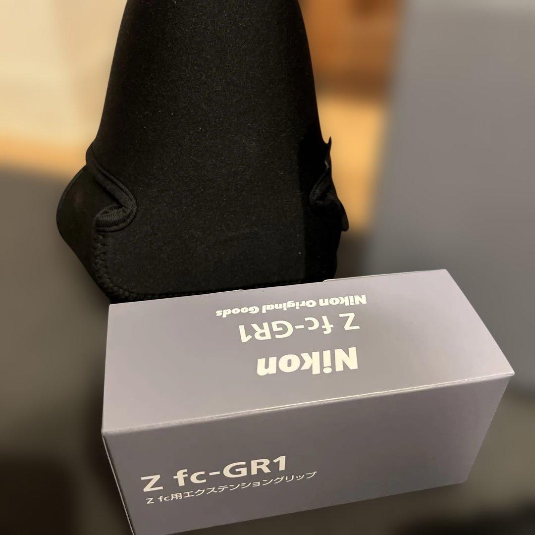 【美品】Nikon Zfc 本体+レンズ2種等 まとめ売り