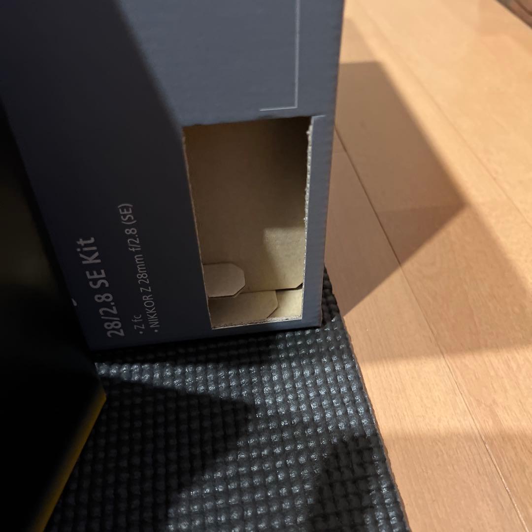 【美品】Nikon Zfc 本体+レンズ2種等 まとめ売り