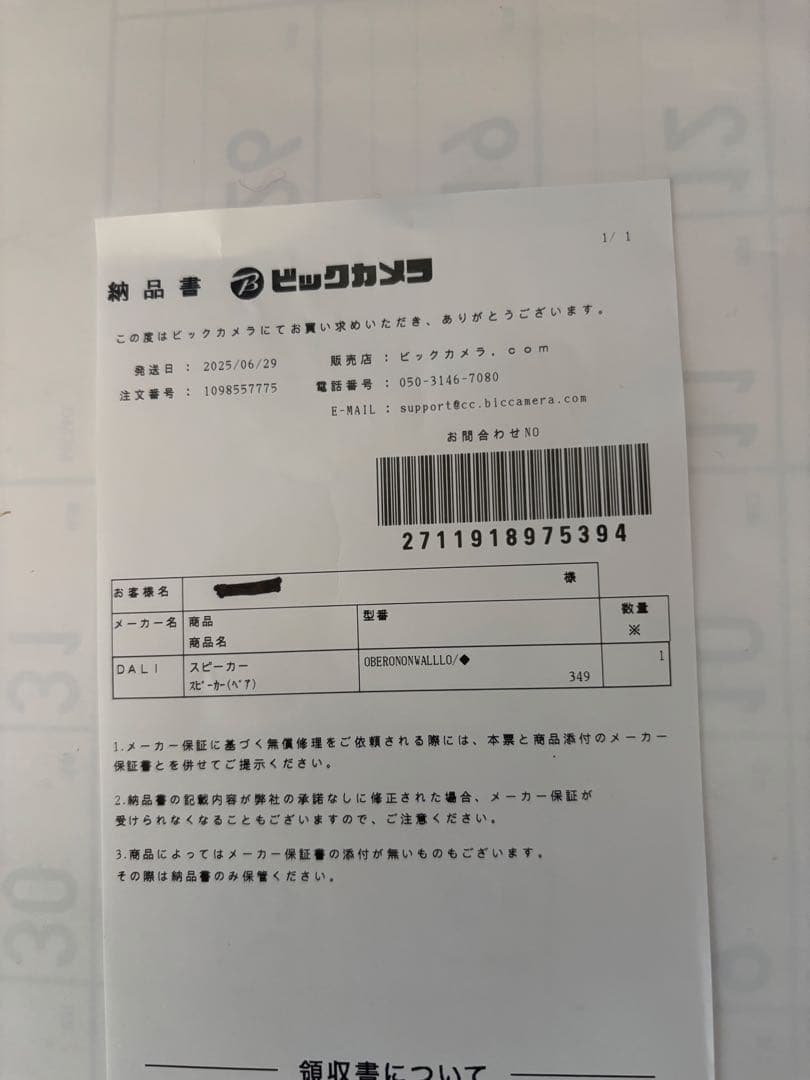 oberon on-wall(ぺア)