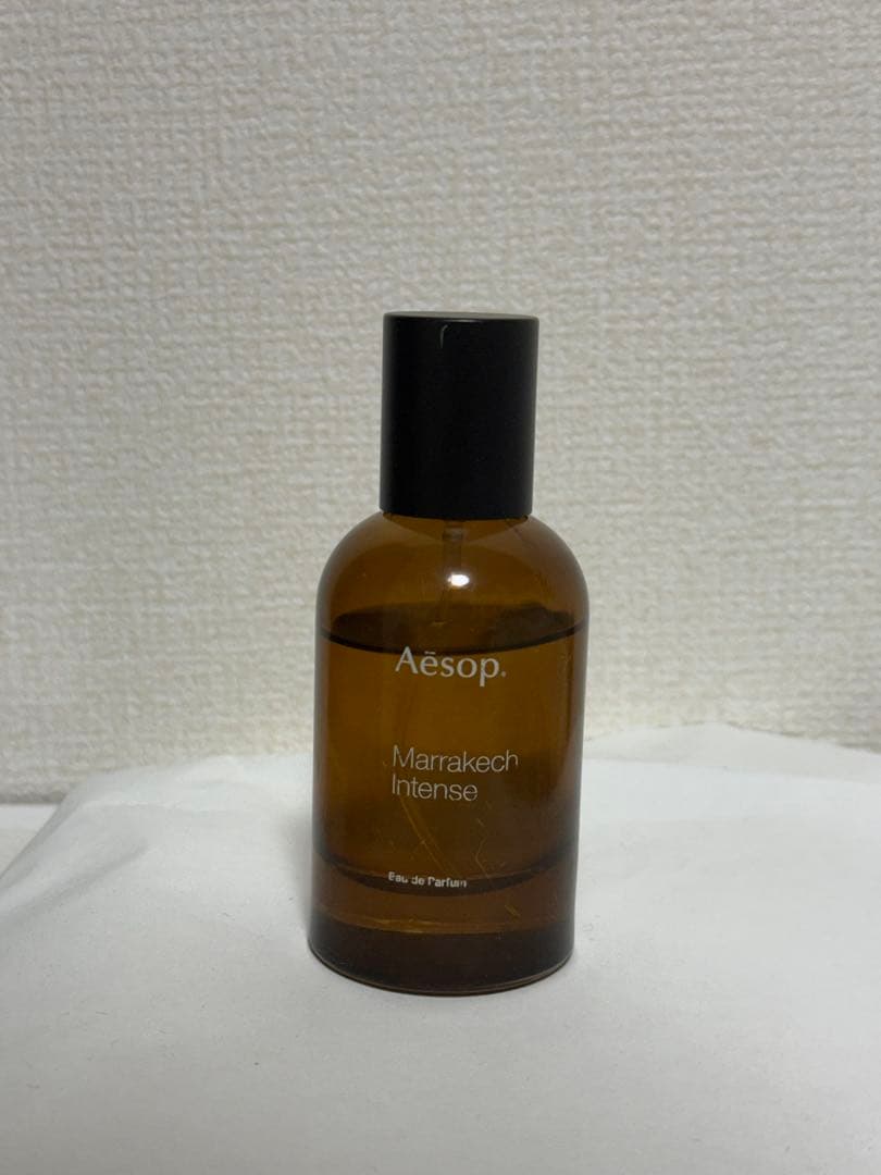 Aesop Marrakech Intense 50ml（残量9割）