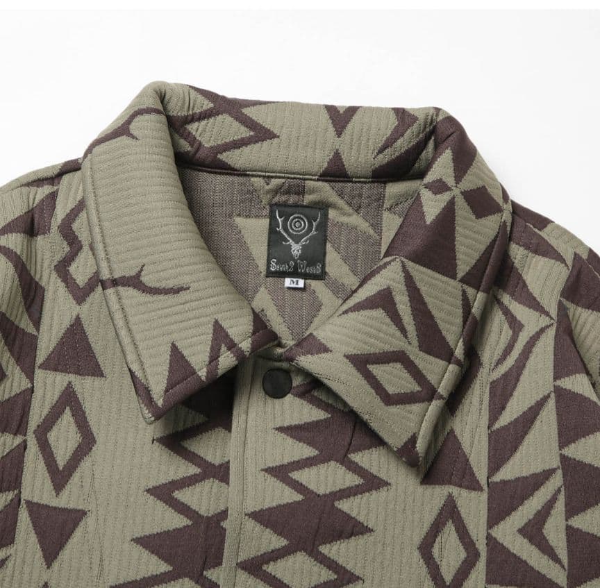 新品　South2West8サウスツーウエストエイト　COACH JACKET