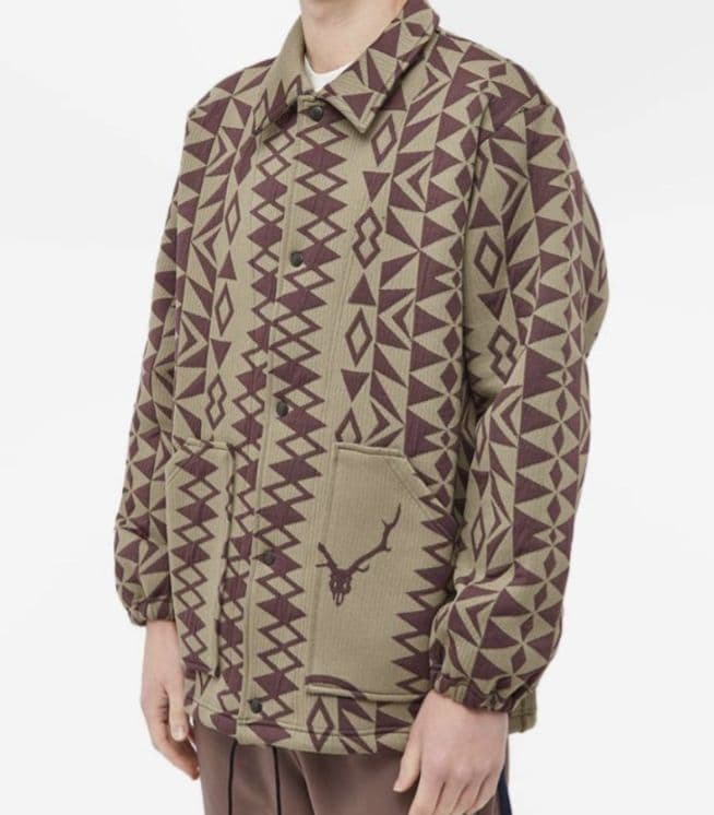 新品　South2West8サウスツーウエストエイト　COACH JACKET