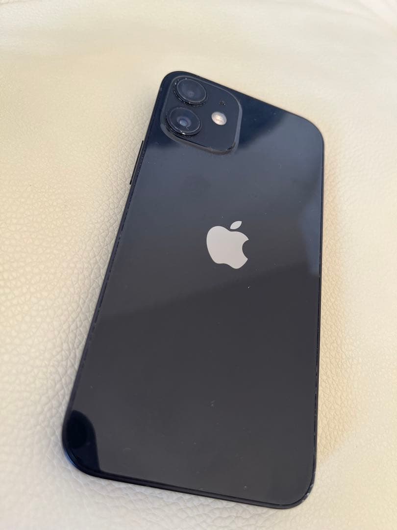 Apple iPhone 12 mini ブラック　128GB SIMフリー