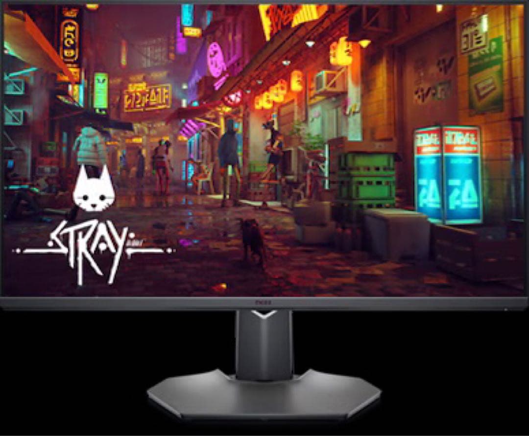 DELL G3223Q 32V型 4Kモニター