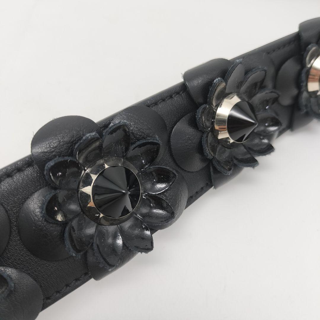 極美品✨フェンディ　ショルダーストラップ　ストラップユー　ブラック　黒