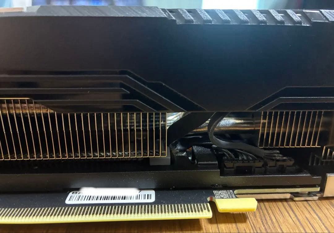 グラフィックボード・グラボ・ビデオカード Palit GeForce RTX 4070Ti SUPER GamingPro