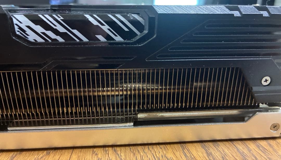 グラフィックボード・グラボ・ビデオカード Palit GeForce RTX 4070Ti SUPER GamingPro